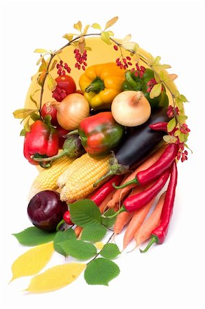 simsearch:400-03939805,k - colorful still-life of fresh autumn harvest Photographie de stock - Aubaine LD & Abonnement, Code: 400-03932013