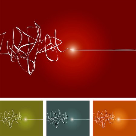 simsearch:622-06548885,k - Abstract Background. Concept: Chaos tamed, confusion resolved; Multiple colors Foto de stock - Super Valor sin royalties y Suscripción, Código: 400-03932907