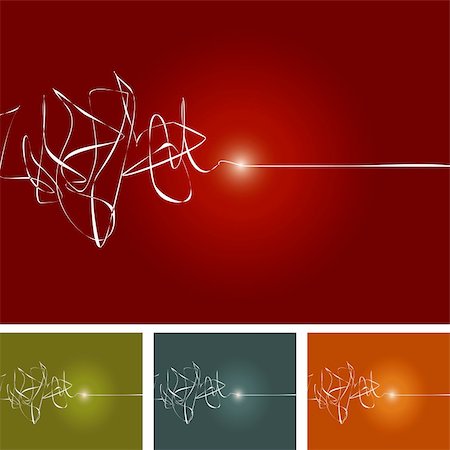 simsearch:622-06548907,k - Abstract Background. Concept: Chaos tamed, confusion resolved; Multiple colors Stock Photo - Budget Royalty-Free & Subscription, Code: 400-03932907