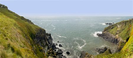 simsearch:400-03933465,k - the lizard point the southernmost tip of land in england cornwall uk Stock Photo - Budget Royalty-Free & Subscription, Code: 400-03933442