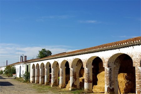 decrepit barns - A old farm. Stock Photo - Budget Royalty-Free & Subscription, Code: 400-03944288