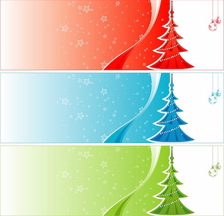 simsearch:400-03969682,k - Abstract christmas background with baubles, element for design, vector illustration Stockbilder - Microstock & Abonnement, Bildnummer: 400-03944835