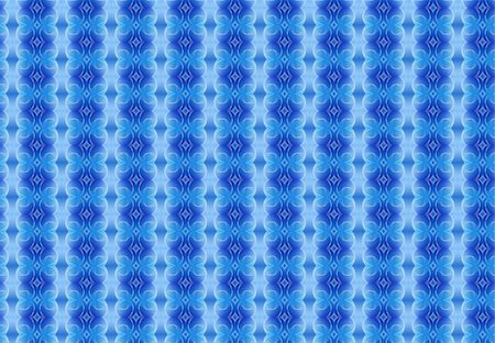 simsearch:400-03947751,k - Computer designed modern blue abstract background - pattern Photographie de stock - Aubaine LD & Abonnement, Code: 400-03945878