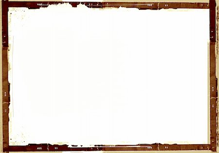 simsearch:649-07063299,k - Computer designed highly detailed grunge border. Great grunge layer for your projects. Photographie de stock - Aubaine LD & Abonnement, Code: 400-03947117