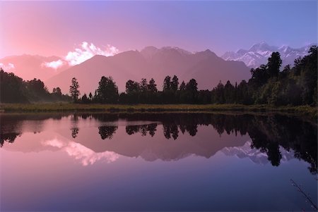 simsearch:400-03925229,k - Lake reflections Stock Photo - Budget Royalty-Free & Subscription, Code: 400-03947159