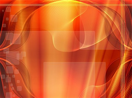 simsearch:400-03947751,k - Computer designed modern abstract style business background Photographie de stock - Aubaine LD & Abonnement, Code: 400-03947751