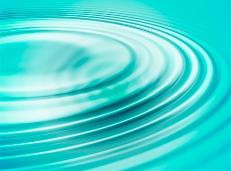 simsearch:622-06487180,k - A green background about water ripple and white light Photographie de stock - Aubaine LD & Abonnement, Code: 400-03940026