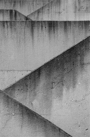 quevaal (artist) - Stairs of concrete Stockbilder - Microstock & Abonnement, Bildnummer: 400-03942216
