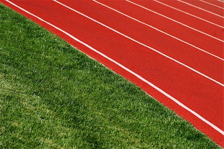 simsearch:858-06756262,k - Background of a racetrack and grass Photographie de stock - Aubaine LD & Abonnement, Code: 400-03942512