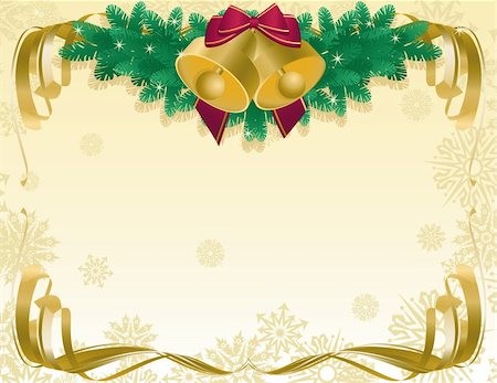 simsearch:614-06002239,k - Vector illustrationn - xmas abstract background Stock Photo - Budget Royalty-Free & Subscription, Code: 400-03954413