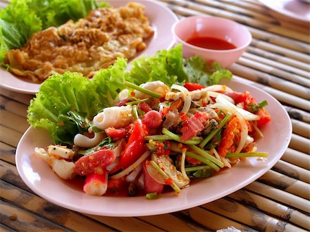 simsearch:400-05146742,k - a photo of delicious  of   thai food Stockbilder - Microstock & Abonnement, Bildnummer: 400-03955443