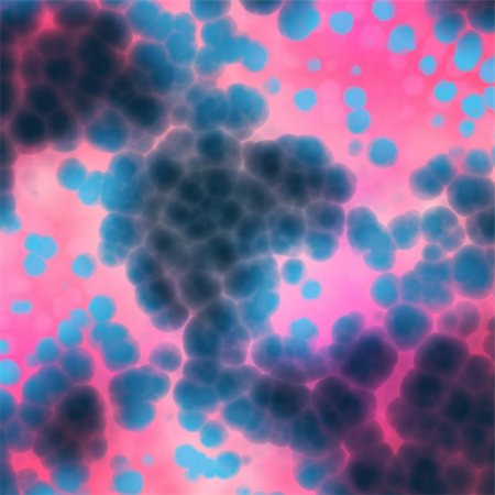 Organic cells in liquid Foto de stock - Super Valor sin royalties y Suscripción, Código: 400-03956070