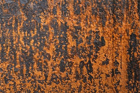 simsearch:600-02886688,k - rusty metal texture Stock Photo - Budget Royalty-Free & Subscription, Code: 400-03956290