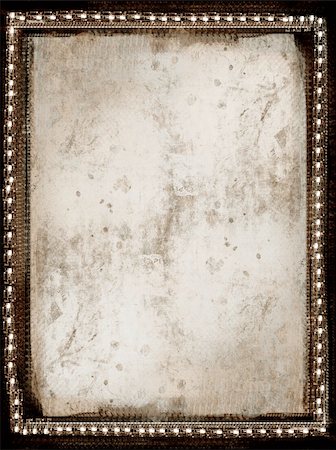simsearch:628-01494974,k - Computer designed grunge border and aged paper background Stock Photo - Budget Royalty-Free & Subscription, Code: 400-03956566