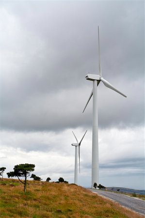 A windmills Foto de stock - Super Valor sin royalties y Suscripción, Código: 400-03957531
