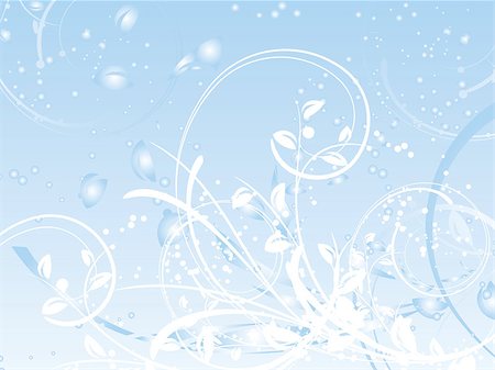 simsearch:400-04239996,k - Abstract winter background Photographie de stock - Aubaine LD & Abonnement, Code: 400-03957859