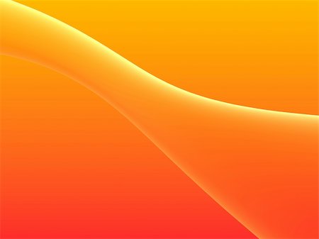 simsearch:400-05713202,k - 3d rendered illustration of an abstract orange background Stock Photo - Budget Royalty-Free & Subscription, Code: 400-03952236