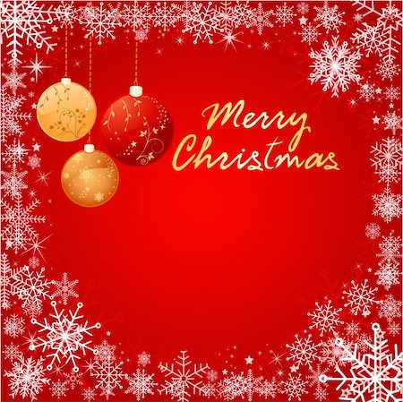 simsearch:632-05817175,k - Christmas abstract Background - vector Stockbilder - Microstock & Abonnement, Bildnummer: 400-03952792