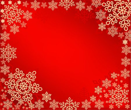 simsearch:614-06002239,k - Christmas abstract Background - vector Stock Photo - Budget Royalty-Free & Subscription, Code: 400-03952967