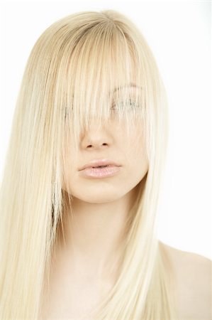 simsearch:6109-06195739,k - Portrait of Fresh and Beautiful young blond woman Foto de stock - Super Valor sin royalties y Suscripción, Código: 400-03964902