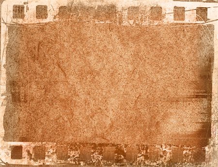 simsearch:695-03380946,k - Great film frame for textures and backgrounds-with space for your text and image Photographie de stock - Aubaine LD & Abonnement, Code: 400-03965593