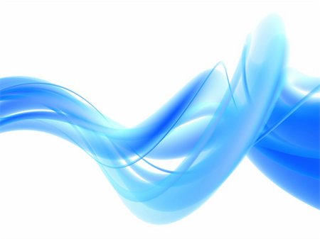 simsearch:400-03910676,k - 3d rendered illustration of an abstract blue background Foto de stock - Super Valor sin royalties y Suscripción, Código: 400-03966174