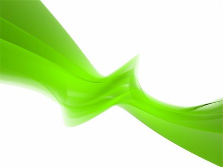 simsearch:400-04994846,k - 3d rendered illustration of an abstract green background Photographie de stock - Aubaine LD & Abonnement, Code: 400-03966307