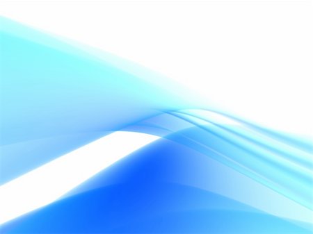 simsearch:400-03961963,k - 3d rendered illustration of an abstract blue background Stock Photo - Budget Royalty-Free & Subscription, Code: 400-03966722