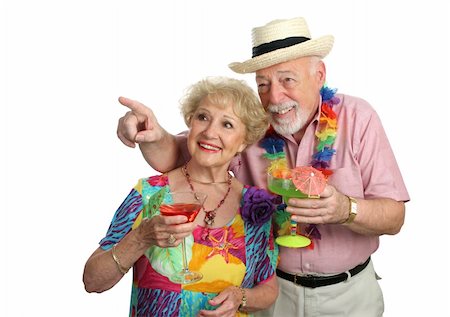 simsearch:400-08040653,k - An attractive mature couple on vacation seeing the sights. Stock Photo - Budget Royalty-Free & Subscription, Code: 400-03969246