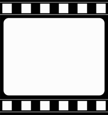 Computer designed film frame background Stock Photo - Budget Royalty-Free & Subscription, Code: 400-03960983