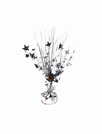 strikerx98 (artist) - A burst of stars and glitter are included in this table decoration. Stock Photo - Budget Royalty-Free & Subscription, Code: 400-03974530