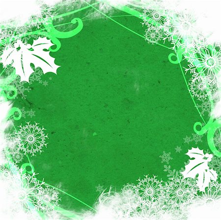 simsearch:400-04124450,k - Christmas abstract Background frame Stock Photo - Budget Royalty-Free & Subscription, Code: 400-03975008