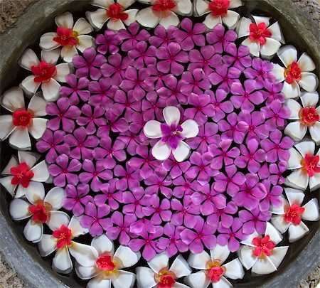 simsearch:400-04504130,k - Balinese flower arrangement Stock Photo - Budget Royalty-Free & Subscription, Code: 400-03975086