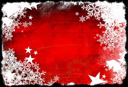 simsearch:400-04124450,k - Christmas abstract Background frame Stock Photo - Budget Royalty-Free & Subscription, Code: 400-03975861