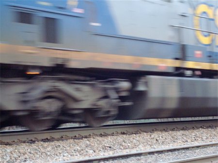 simsearch:400-03977018,k - A passing train in motion with the blur of motion. Stock Photo - Budget Royalty-Free & Subscription, Code: 400-03976613
