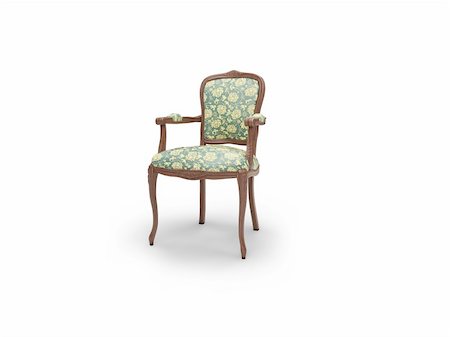 simsearch:400-06075399,k - Furniture royal antique Stock Photo - Budget Royalty-Free & Subscription, Code: 400-03979776