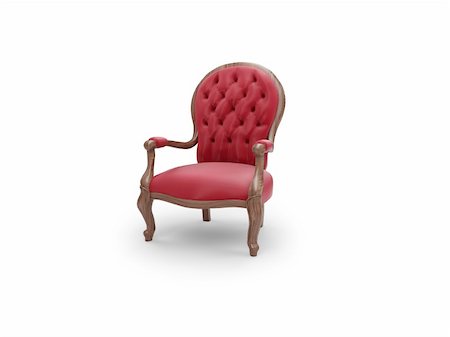 Furniture royal antique Stock Photo - Budget Royalty-Free & Subscription, Code: 400-03979777