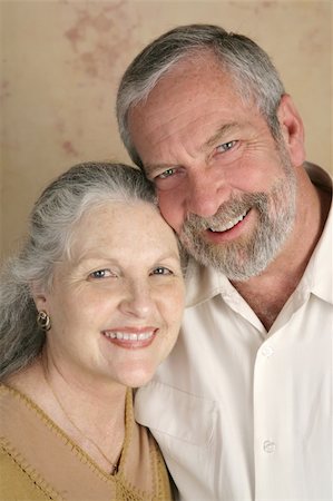 simsearch:400-03972903,k - A happy, good-looking mature couple. Stock Photo - Budget Royalty-Free & Subscription, Code: 400-03972840