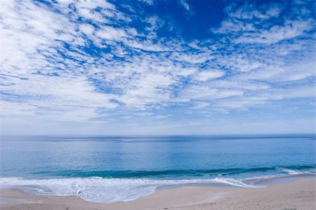 simsearch:400-04783475,k - Calm beach in South Australia Foto de stock - Royalty-Free Super Valor e Assinatura, Número: 400-03985801