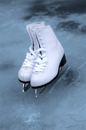 skates Stock Photo - Budget Royalty-Free & Subscription, Code: 400-03987803