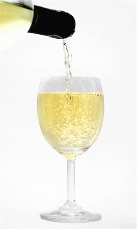 simsearch:400-04955788,k - white wine Stock Photo - Budget Royalty-Free & Subscription, Code: 400-03989417