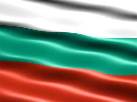 simsearch:400-03994118,k - Computer generated illustration of the flag of Bulgaria with silky appearance and waves Foto de stock - Super Valor sin royalties y Suscripción, Código: 400-03994102