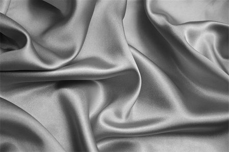 simsearch:400-03940276,k - Luxury cloth of shining gray satin Stock Photo - Budget Royalty-Free & Subscription, Code: 400-03994628