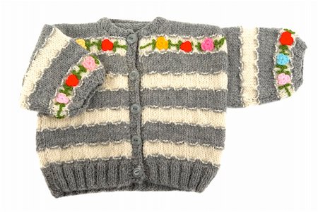 simsearch:400-05370173,k - Handmade toddler sweater Foto de stock - Super Valor sin royalties y Suscripción, Código: 400-03994954