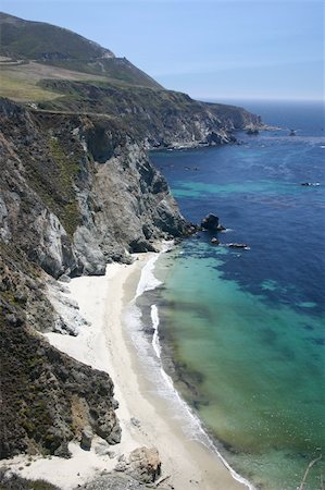 Big Sur, California Fotografie stock - Microstock e Abbonamento, Codice: 400-03995174