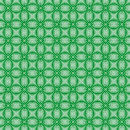 seamless tileable green background in retro look Stock Photo - Budget Royalty-Free & Subscription, Code: 400-03996243