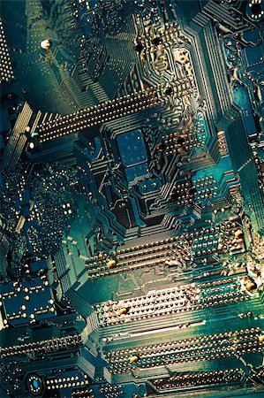 simsearch:400-05019823,k - Macro picture of technological computer background - high tech Stock Photo - Budget Royalty-Free & Subscription, Code: 400-03996477