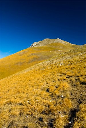 simsearch:400-05731808,k - Mountain Monte Vettore - Italy Stock Photo - Budget Royalty-Free & Subscription, Code: 400-03999124