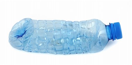 simsearch:700-00561095,k - flat bottle against white background Stock Photo - Budget Royalty-Free & Subscription, Code: 400-03991292