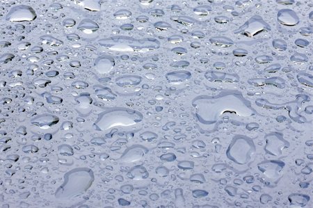 simsearch:400-05334572,k - Macro Shot of Water Drops on Glass Stockbilder - Microstock & Abonnement, Bildnummer: 400-03992982